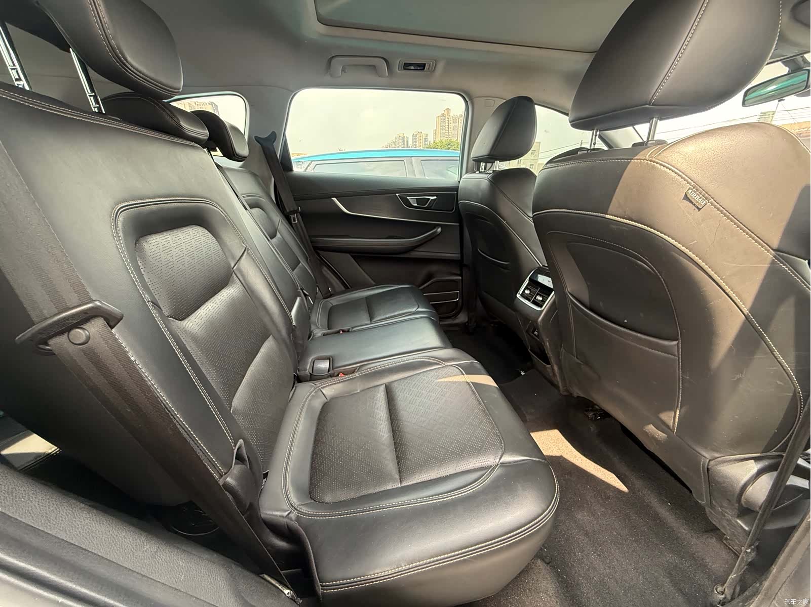 Chery Tiggo 8, 2021 все фото