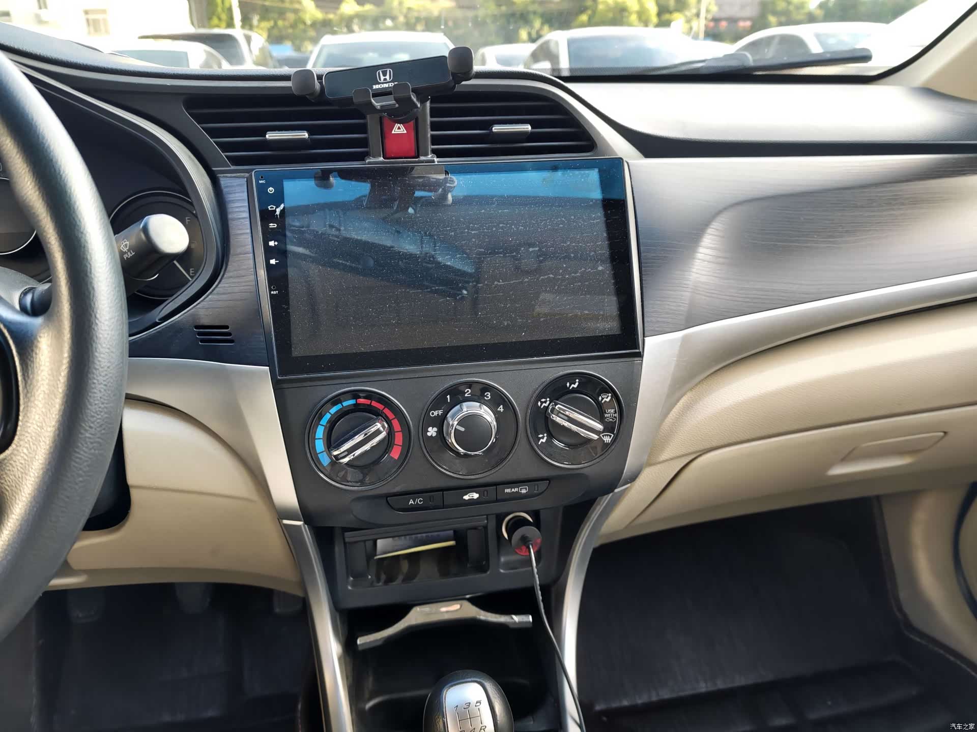 Honda Crider, 2016 12