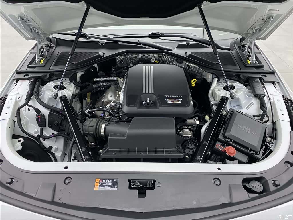 Cadillac CT6, 2020 27