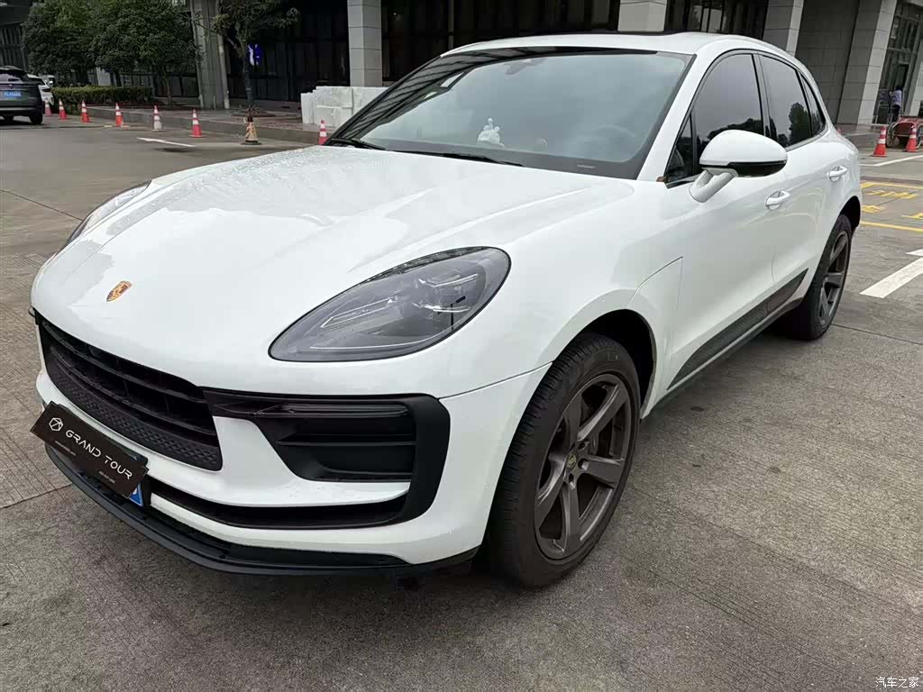 Porsche Macan, 2024 2