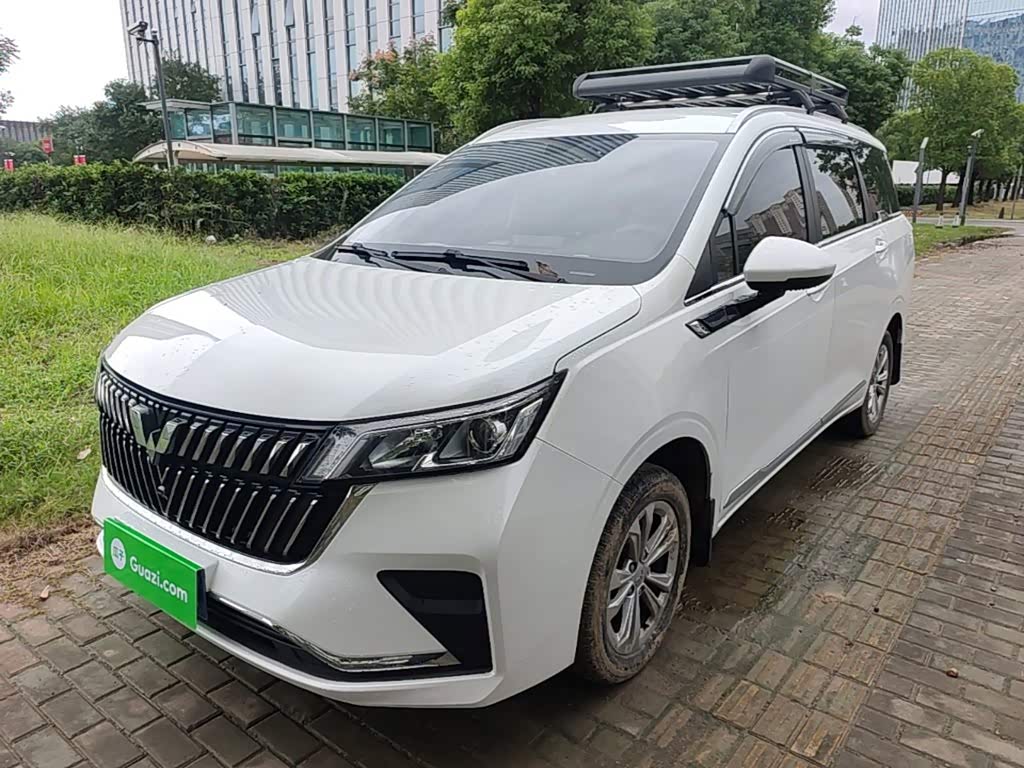 Wuling Jiachen