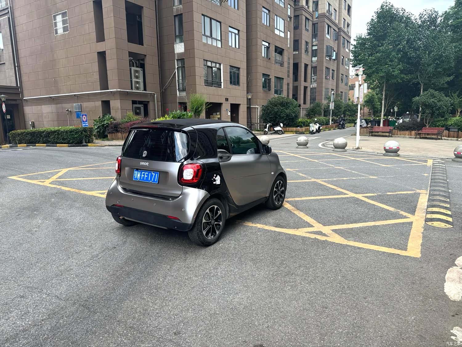 Smart Fortwo, 2017 6