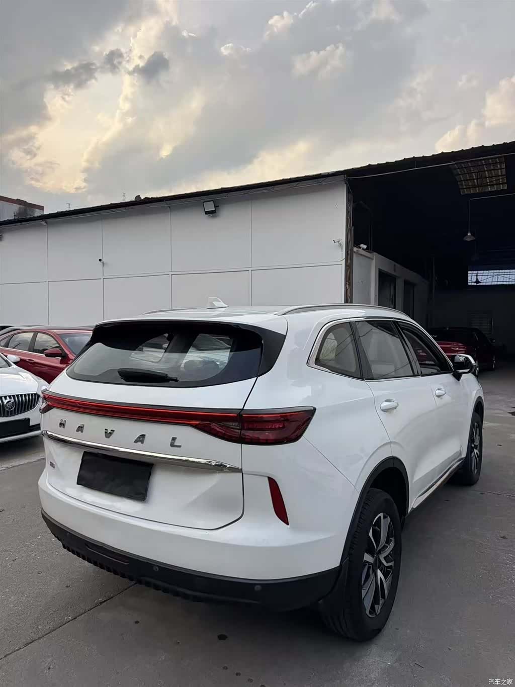 Haval H6, 2021 10
