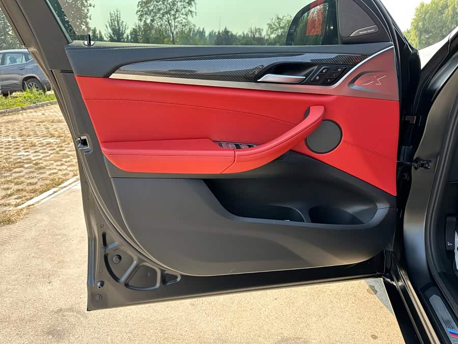 BMW X4 M40i 2023, фото 10