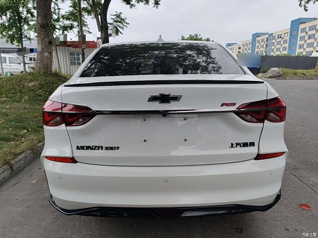 Chevrolet RS, 2021 6