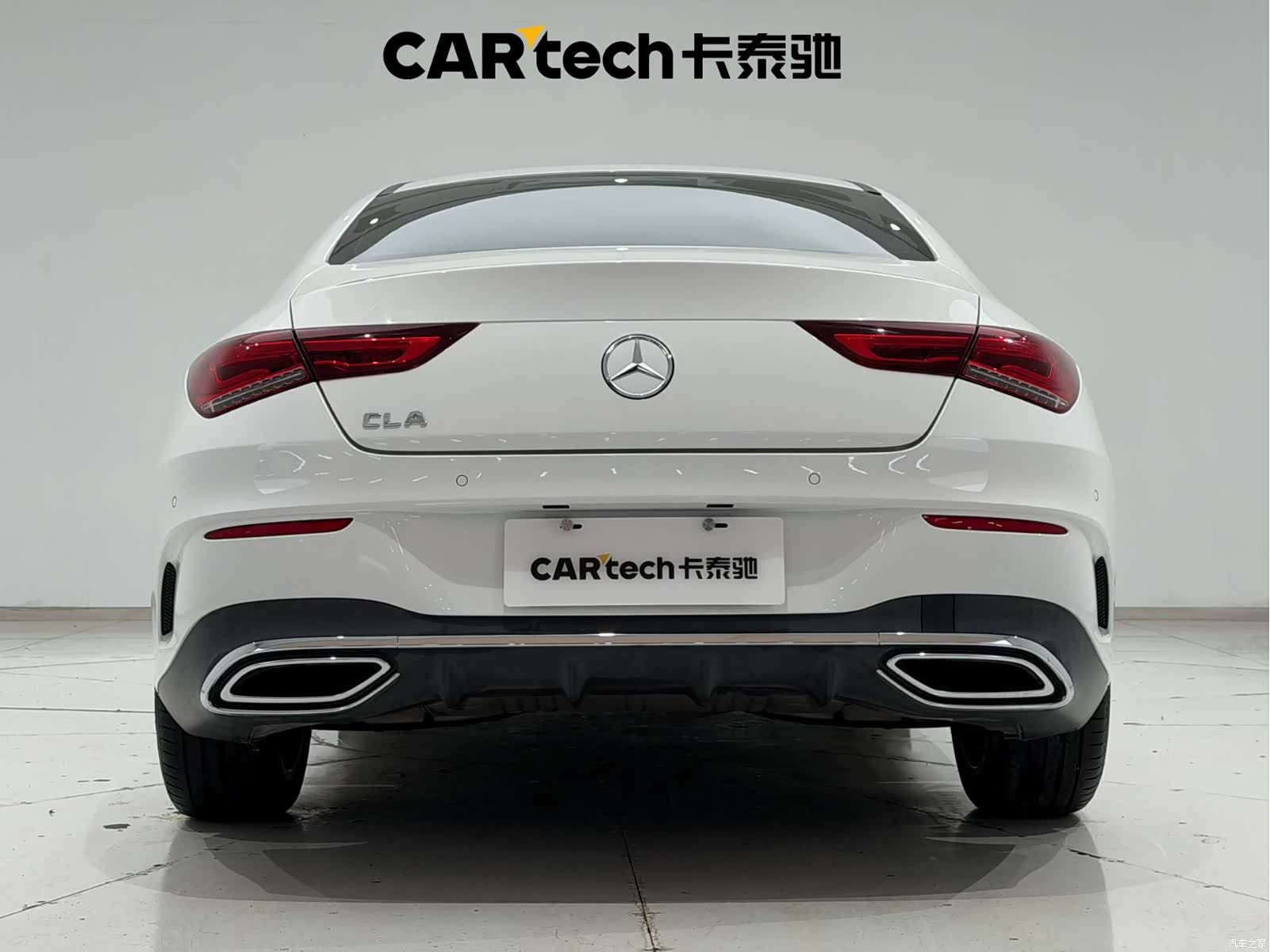Mercedes-Benz CLA, 2020 все фото