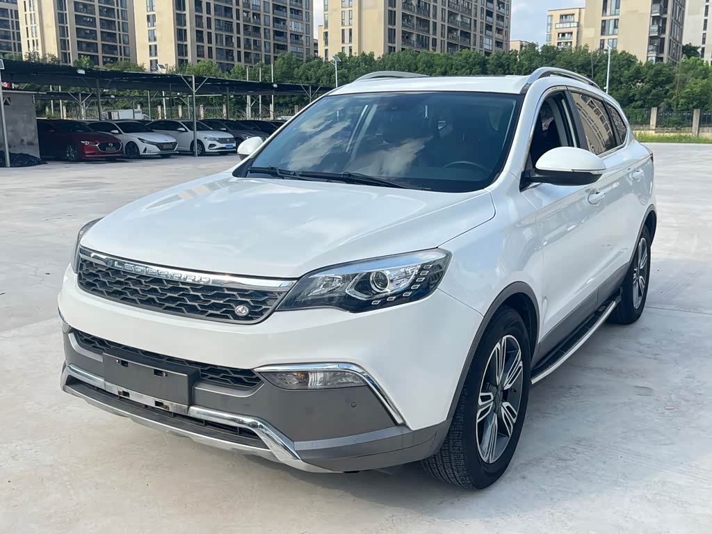 Changfeng CS10
