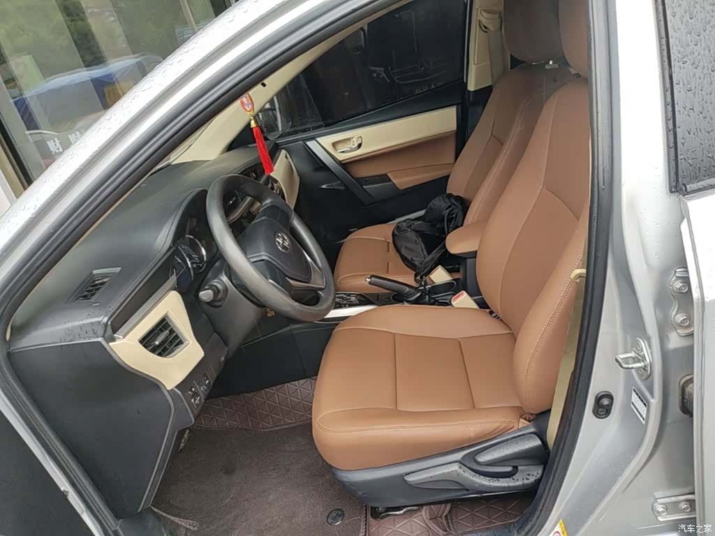 Toyota Levin, 2016 15