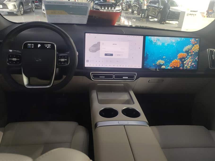 Li Auto Ideal L7