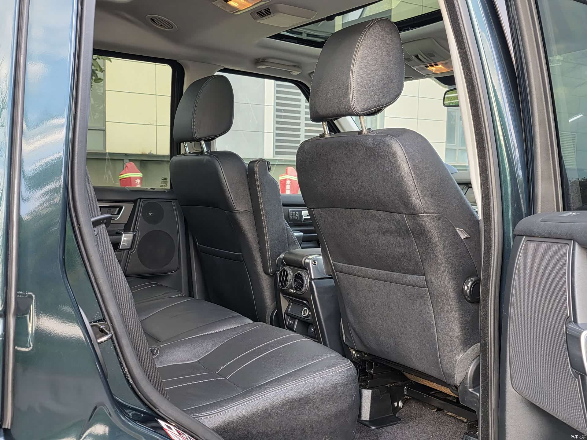 Land Rover Discovery, 2015 13