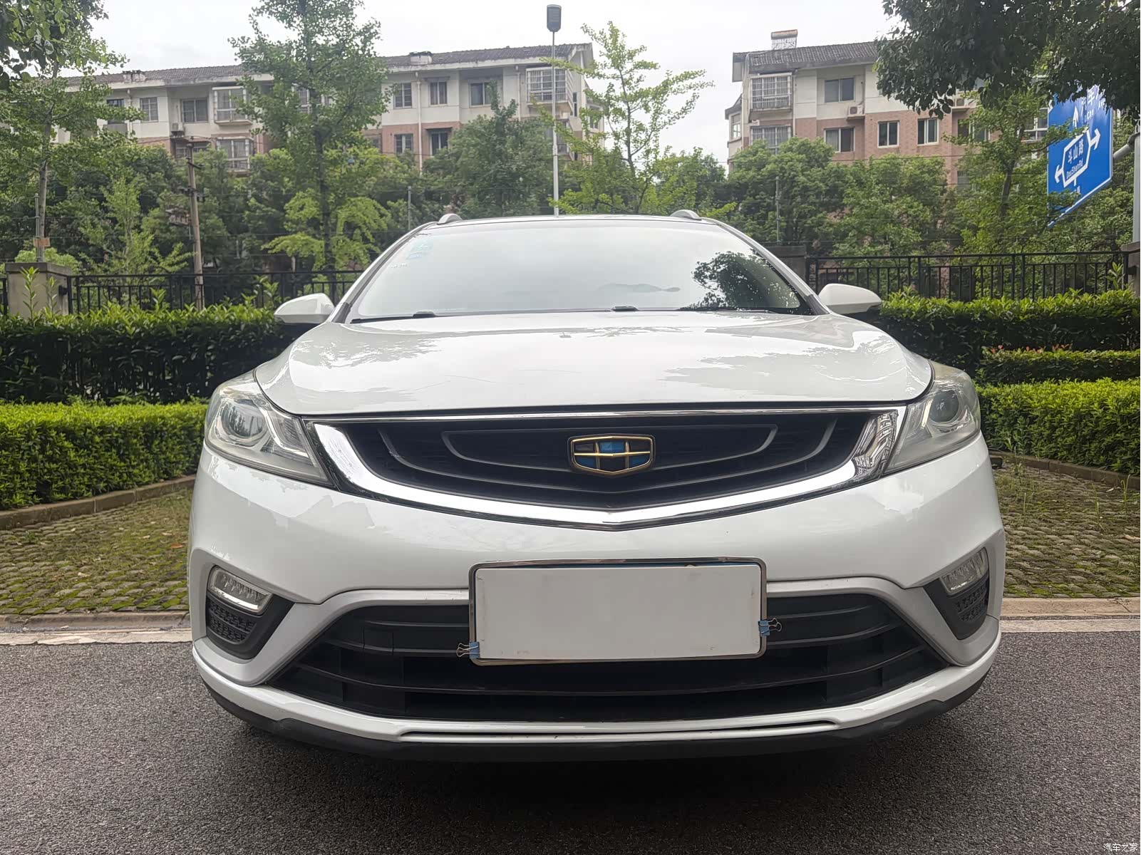 Geely Emgrand, 2016 21