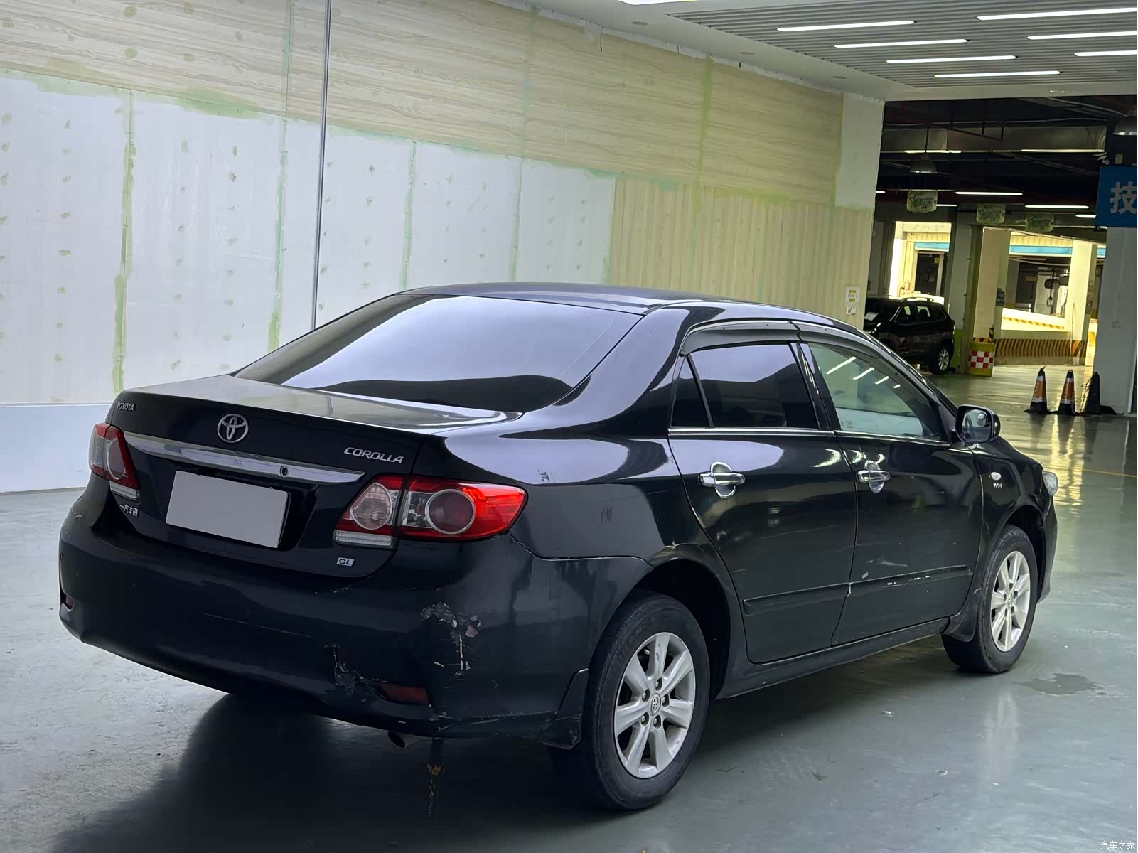 Toyota Corolla, 2013 4