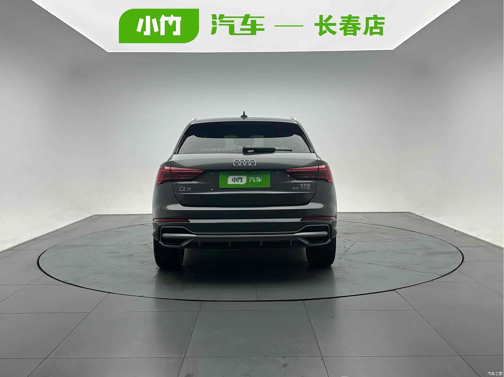 Audi Q3, 2021 4