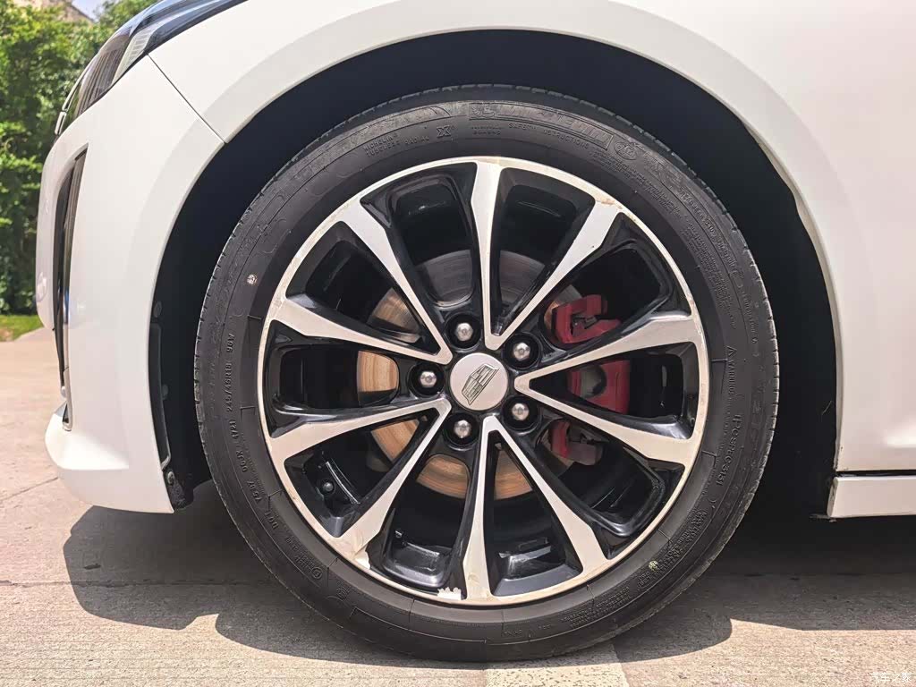 Cadillac CT5, 2022 14