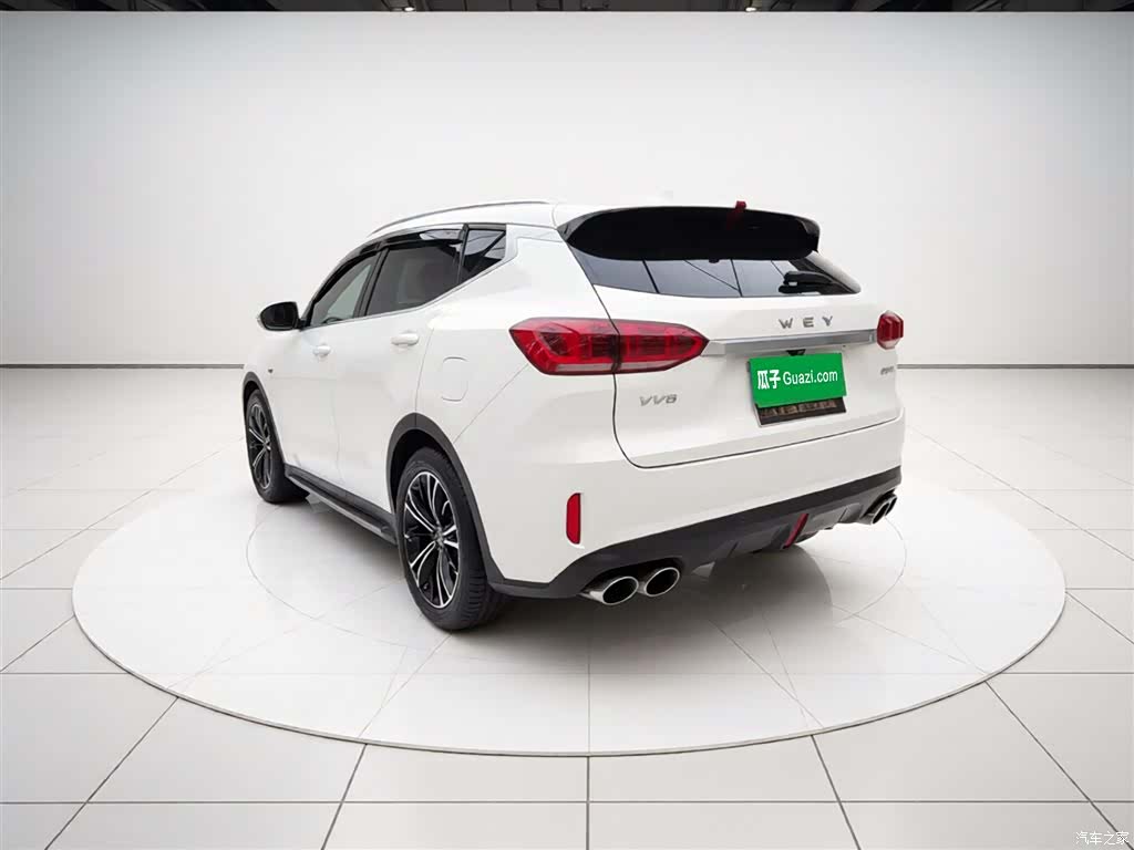 WEY VV6, 2021 10