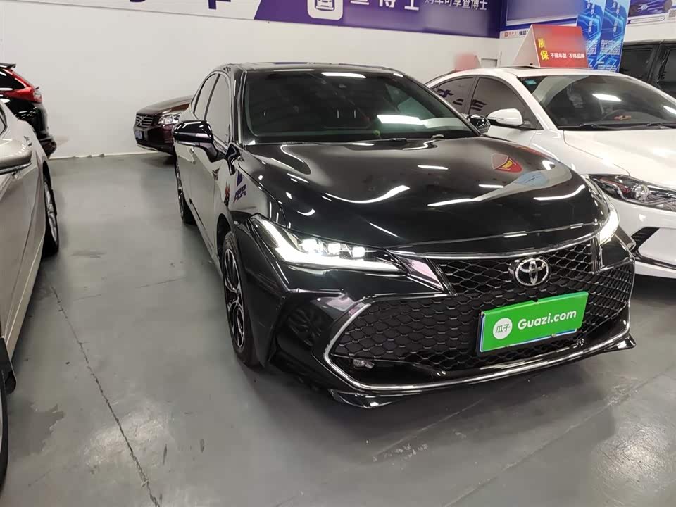 Toyota Asian dragon