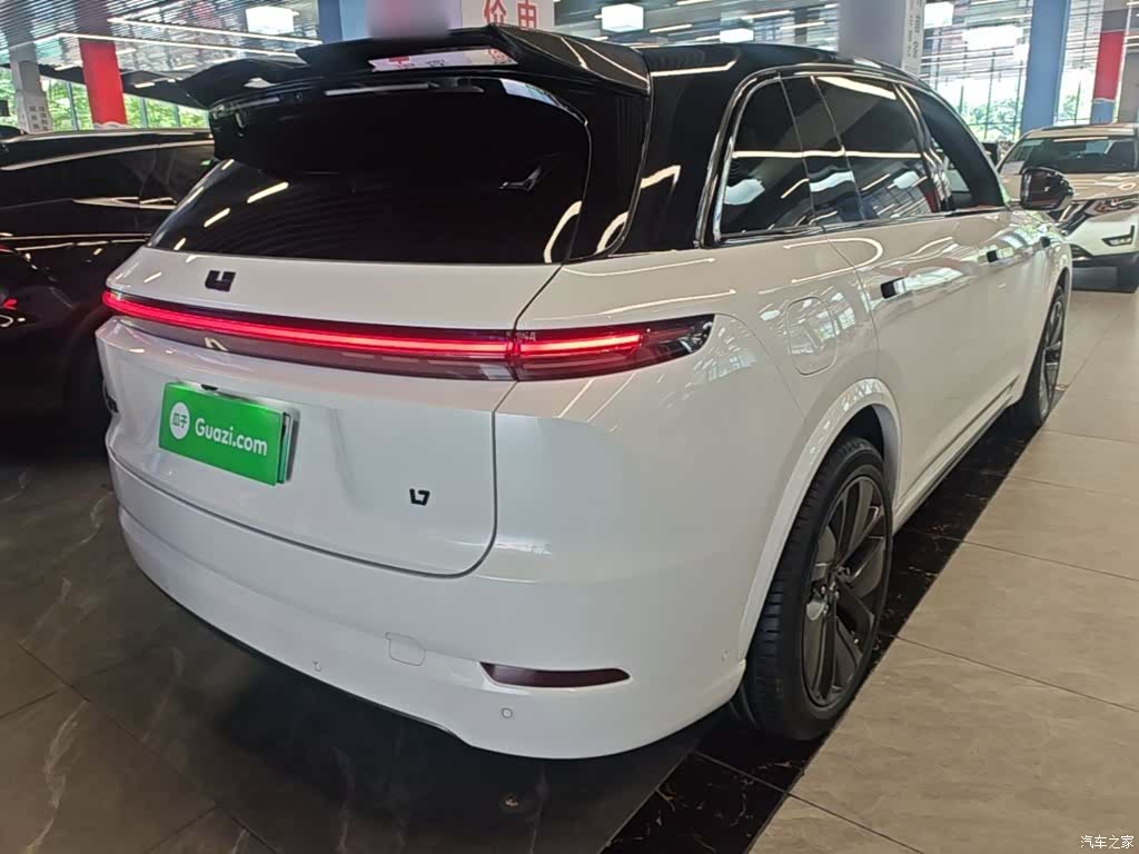 Li Auto L7, 2025 7