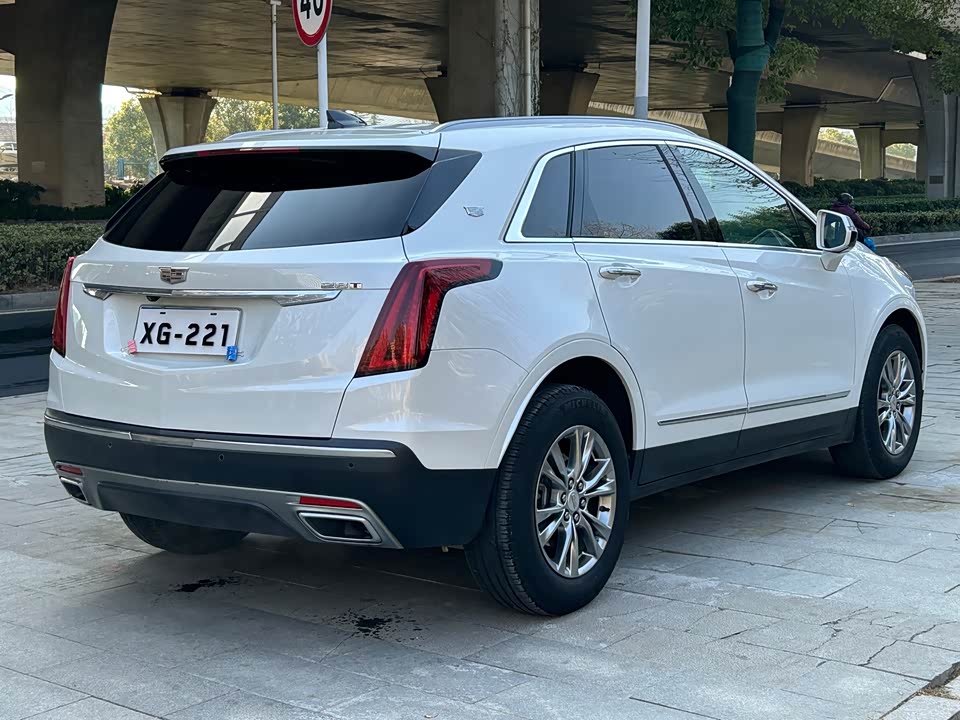 Cadillac XT5