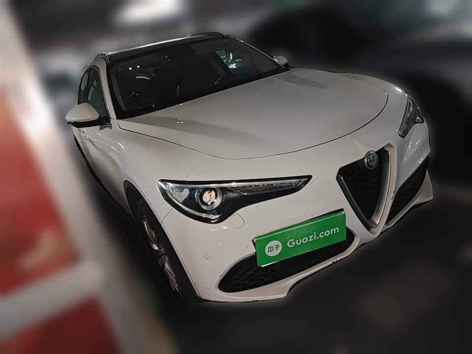Alfa Romeo Stelvio