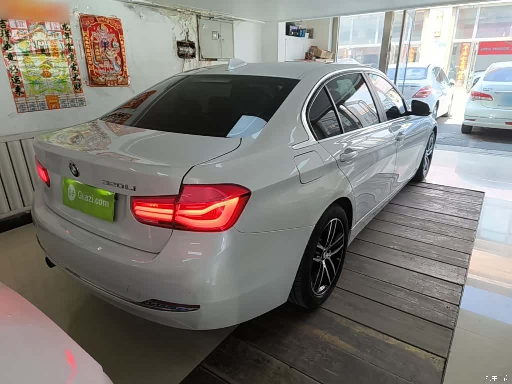 BMW 3 Series, 2016 все фото