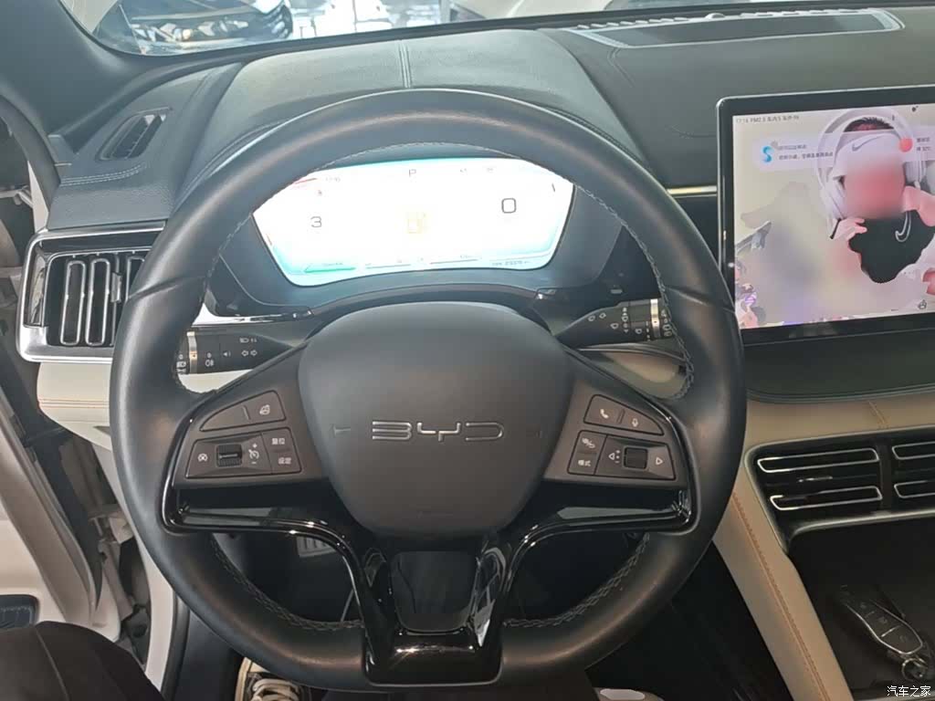 BYD Song, 2024 11