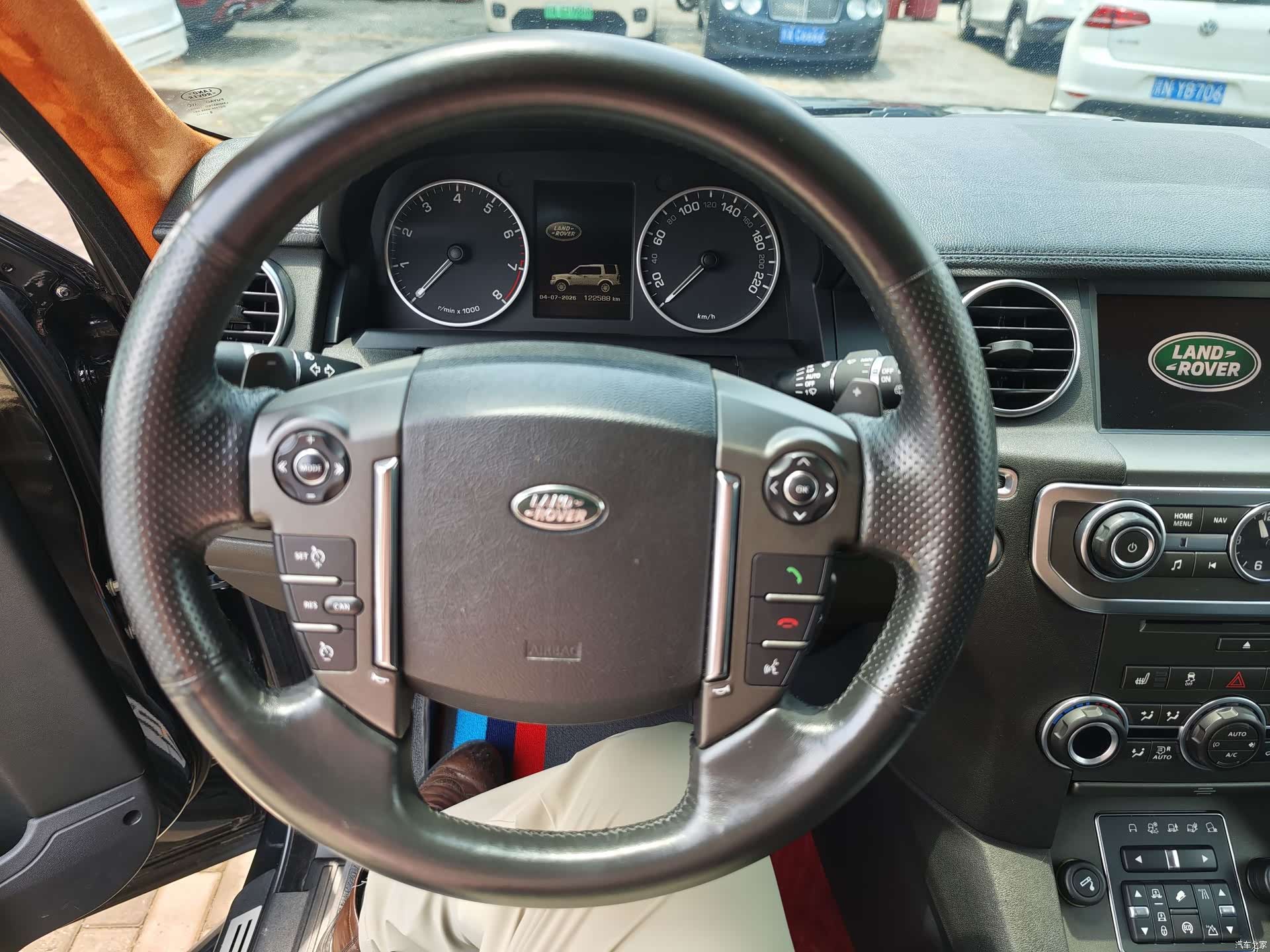 Land Rover Discovery, 2016 6