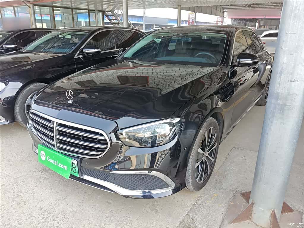 Mercedes-Benz E-Class, 2022 1