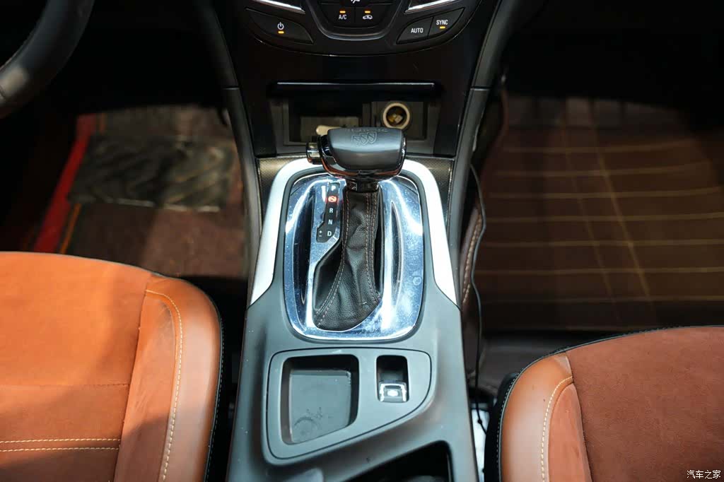Buick Regal, 2015 18