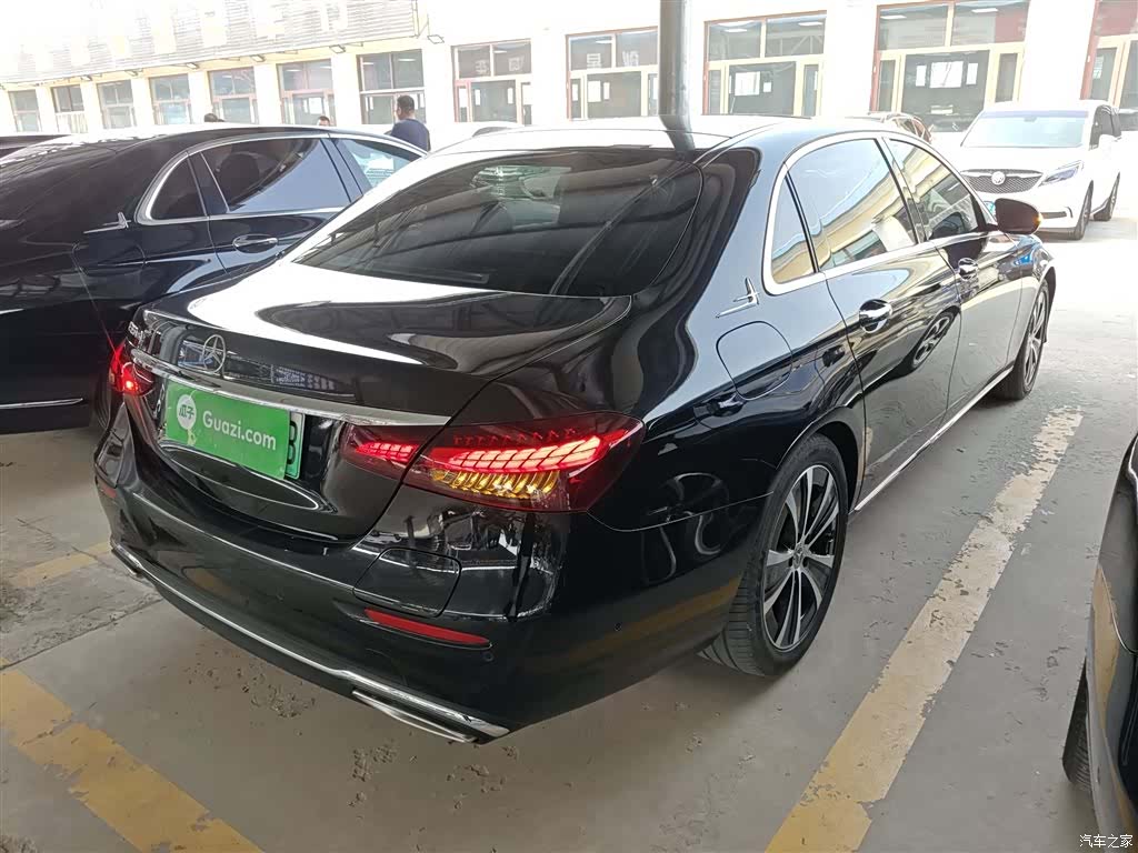 Mercedes-Benz E-Class, 2022 7