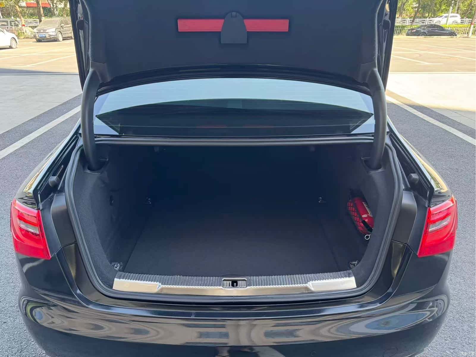 Audi A6L, 2014 14