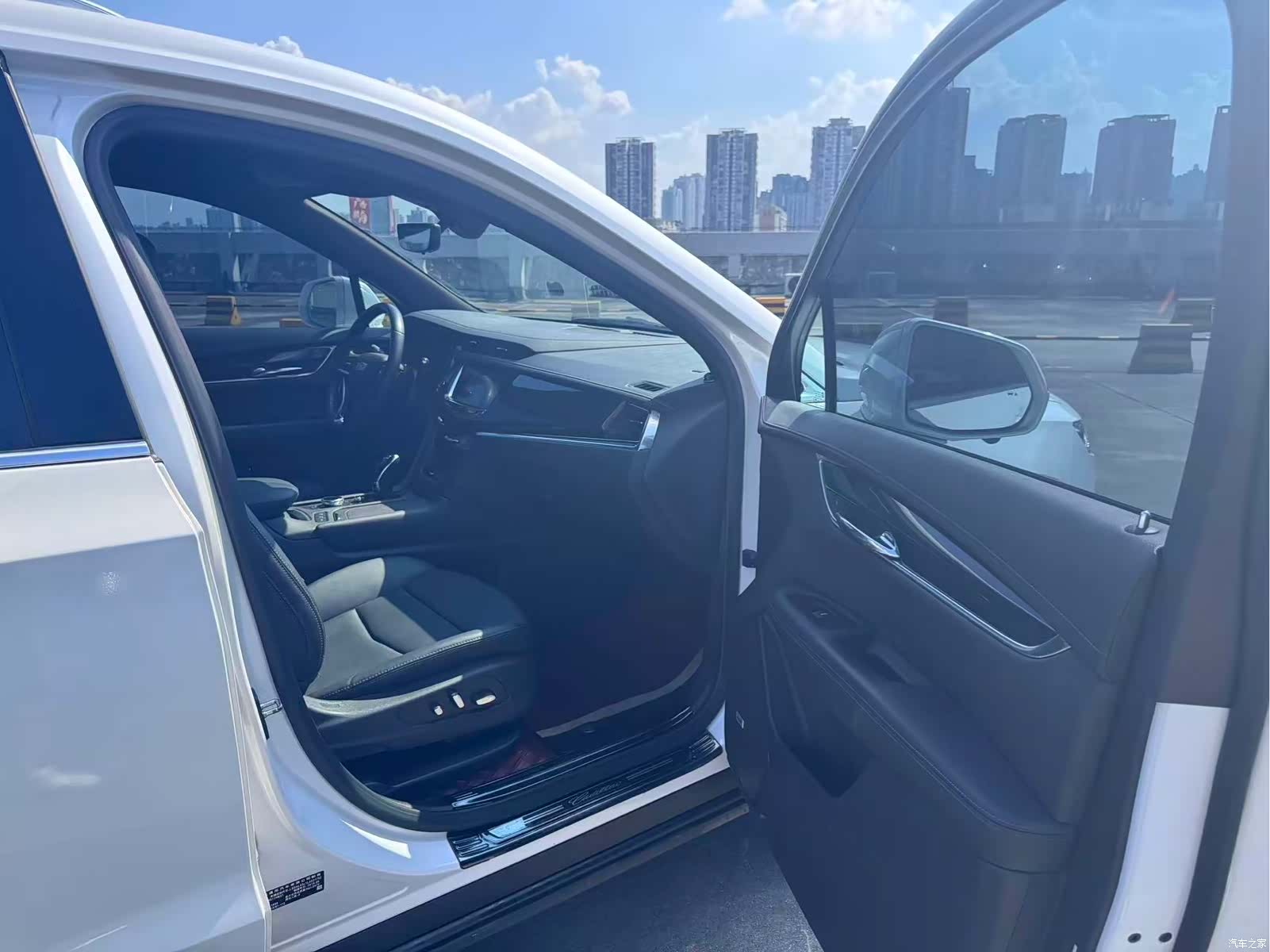 Cadillac XT6, 2020 11