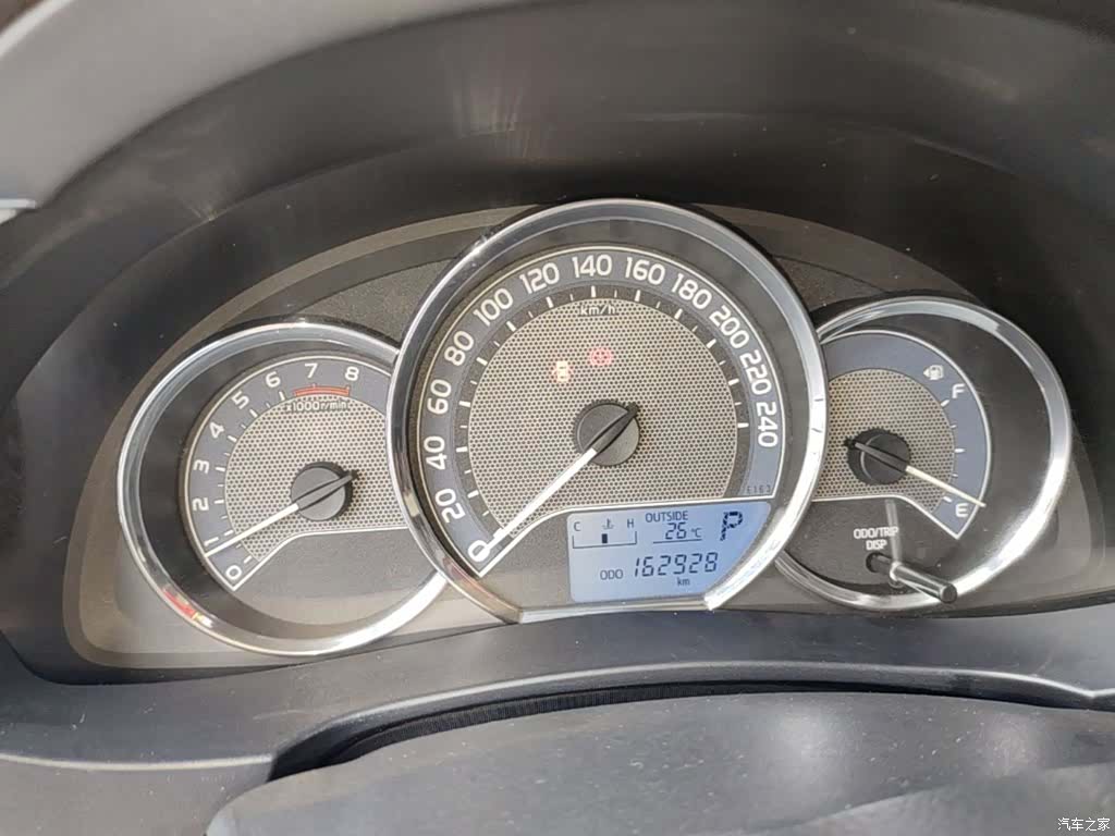Toyota Levin, 2016 12