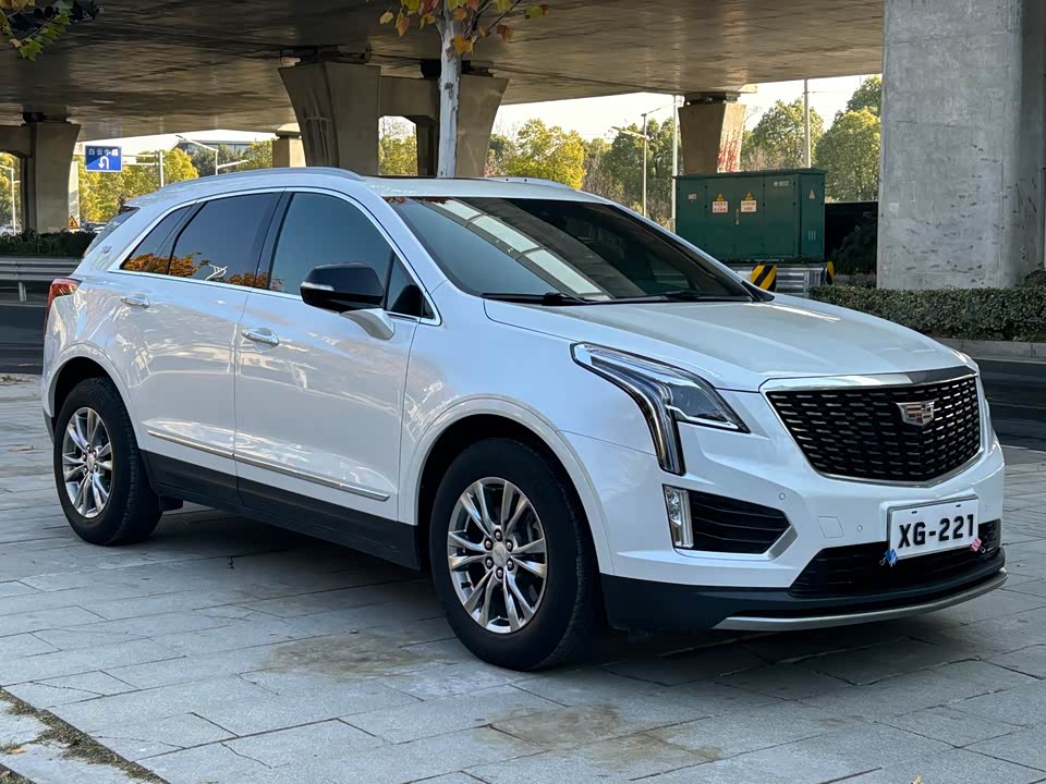 Cadillac XT5