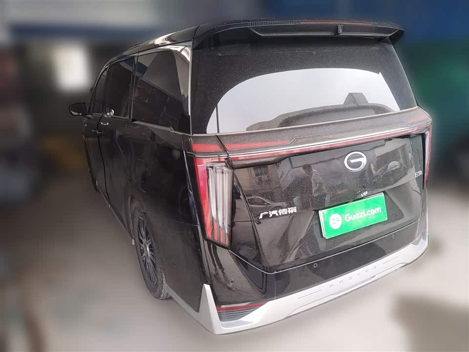 Trumpchi Trumpchi E9