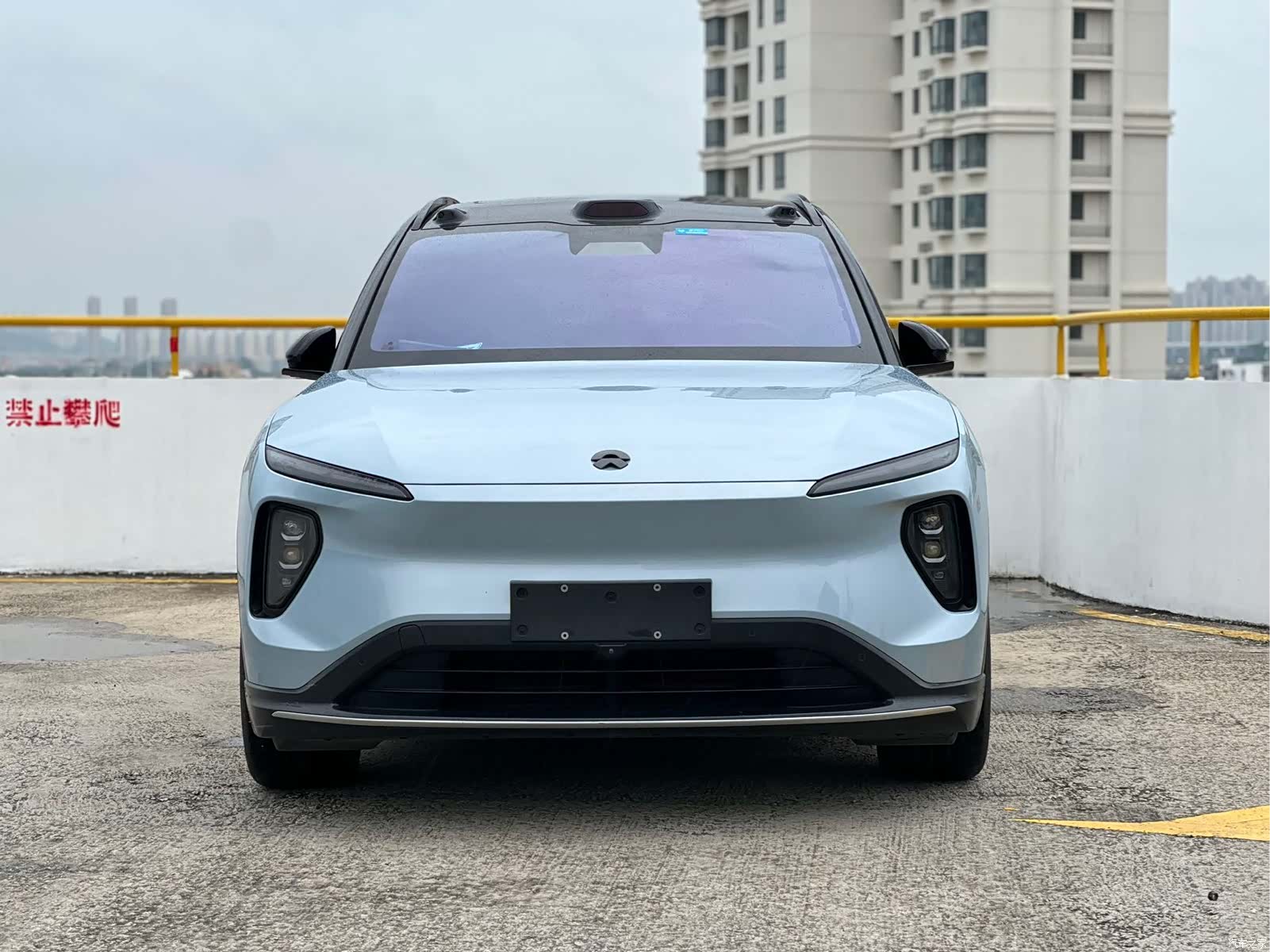 NIO ES6, 2025 2