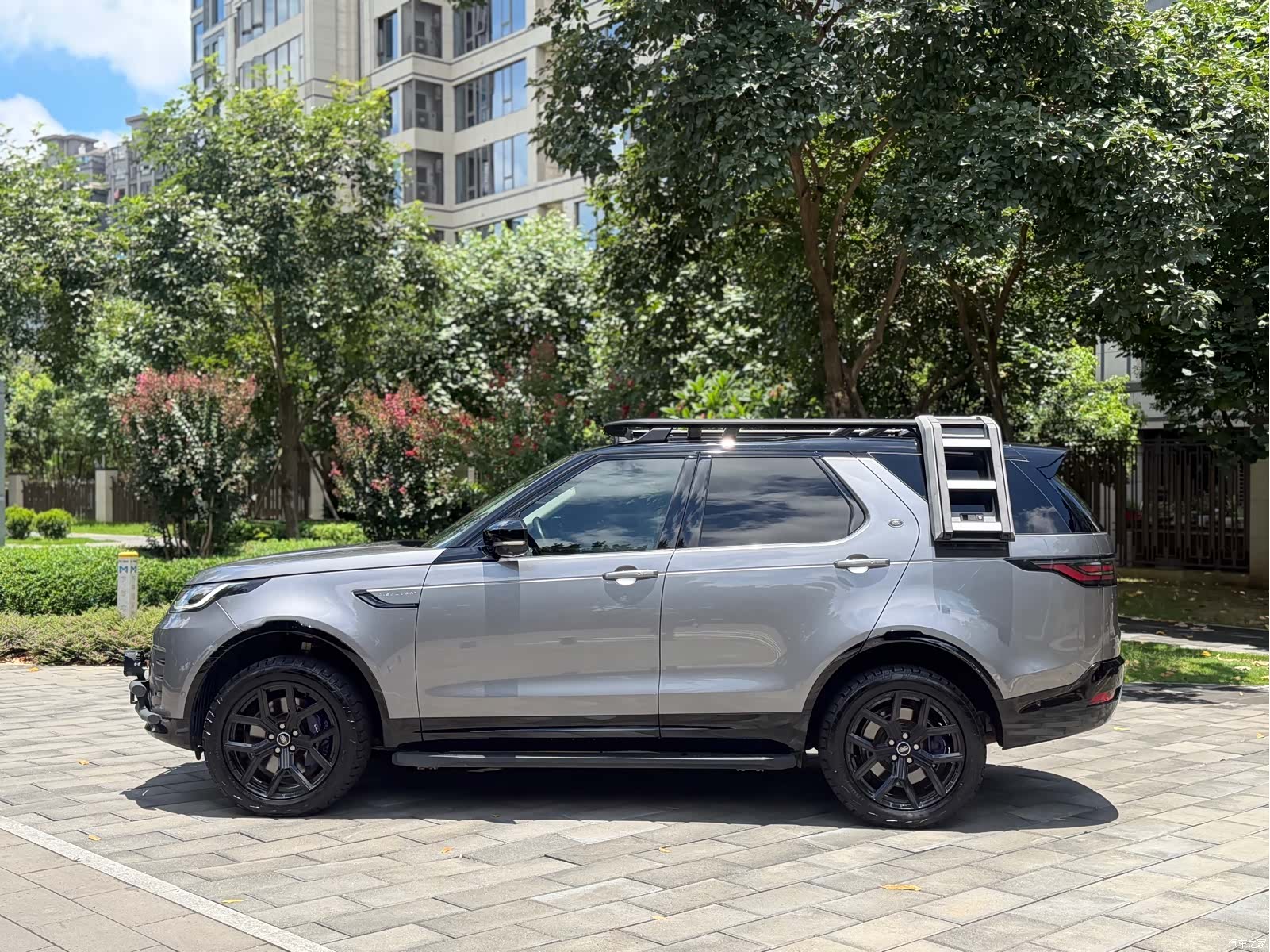 Land Rover Discovery, 2022 11