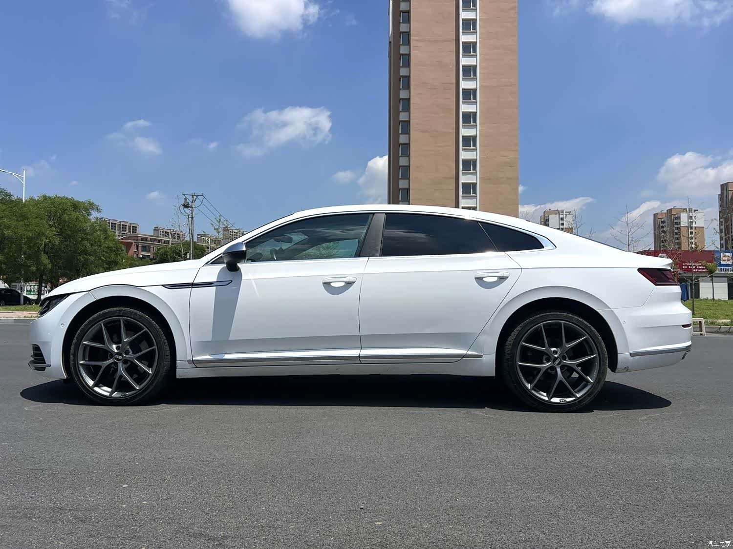 Volkswagen CC, 2019 12