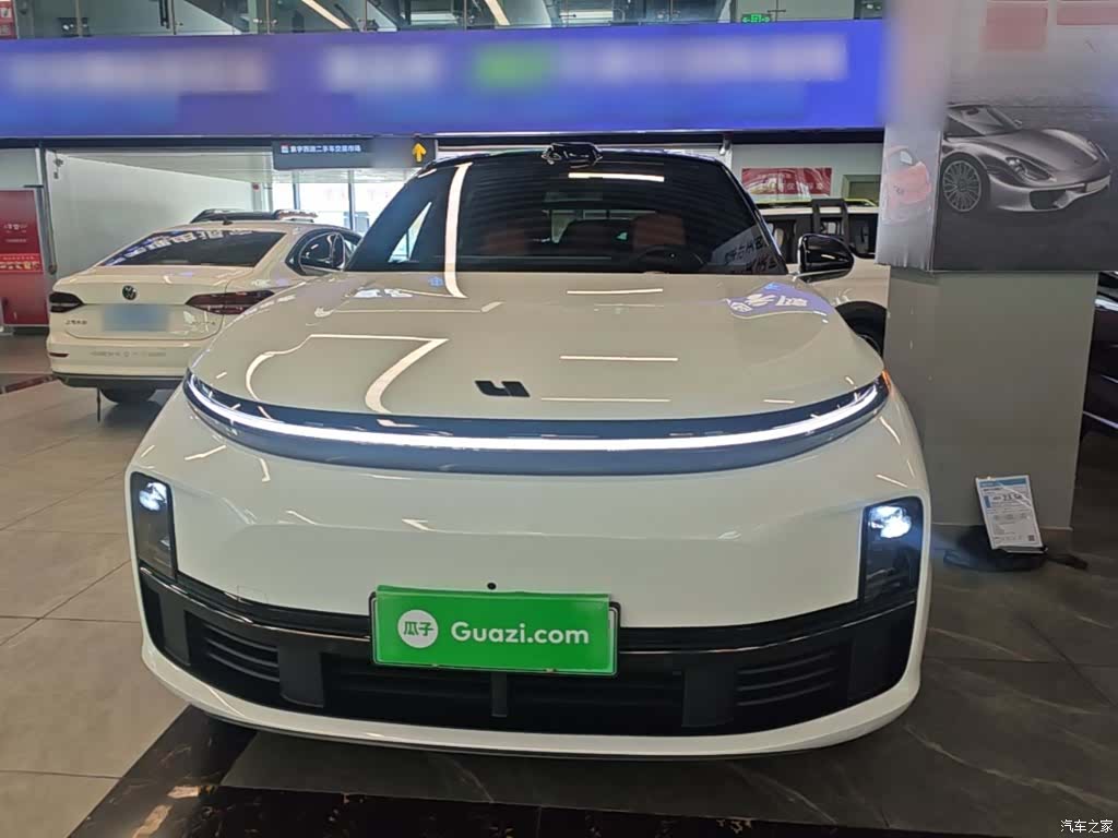 Li Auto L7, 2025 3