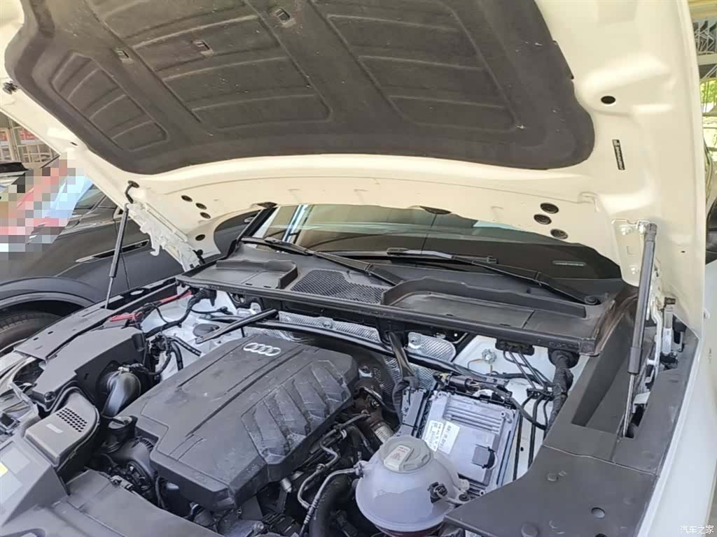 Audi Q5L, 2024 20
