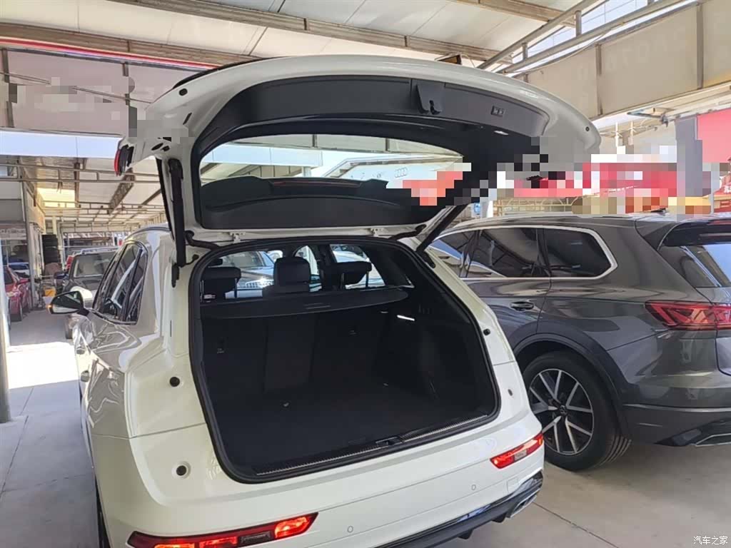 Audi Q5L, 2024 19