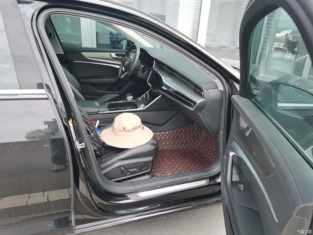 Audi A6L, 2021 11