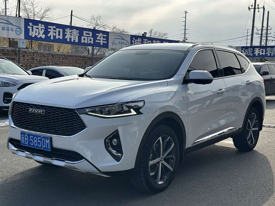 Haval F7