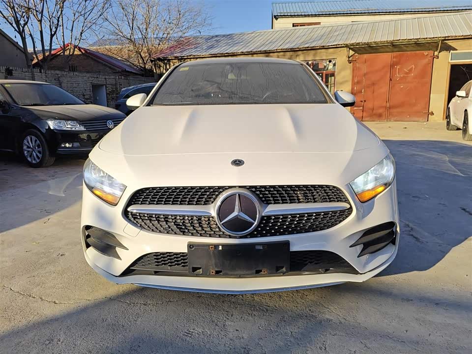 Mercedes-Benz Class A