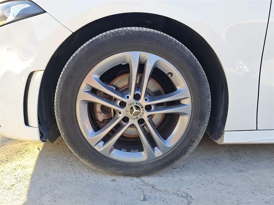 Mercedes-Benz Class A