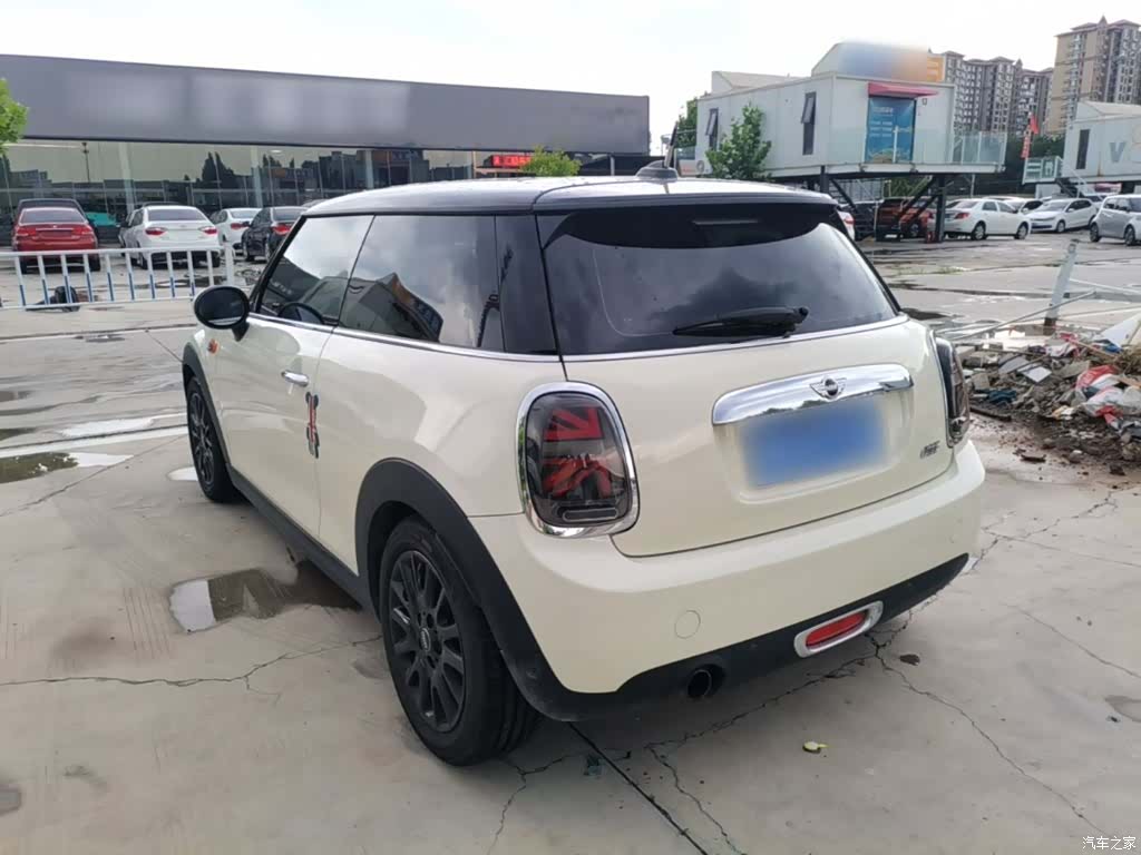 Mini ONE, 2017 все фото