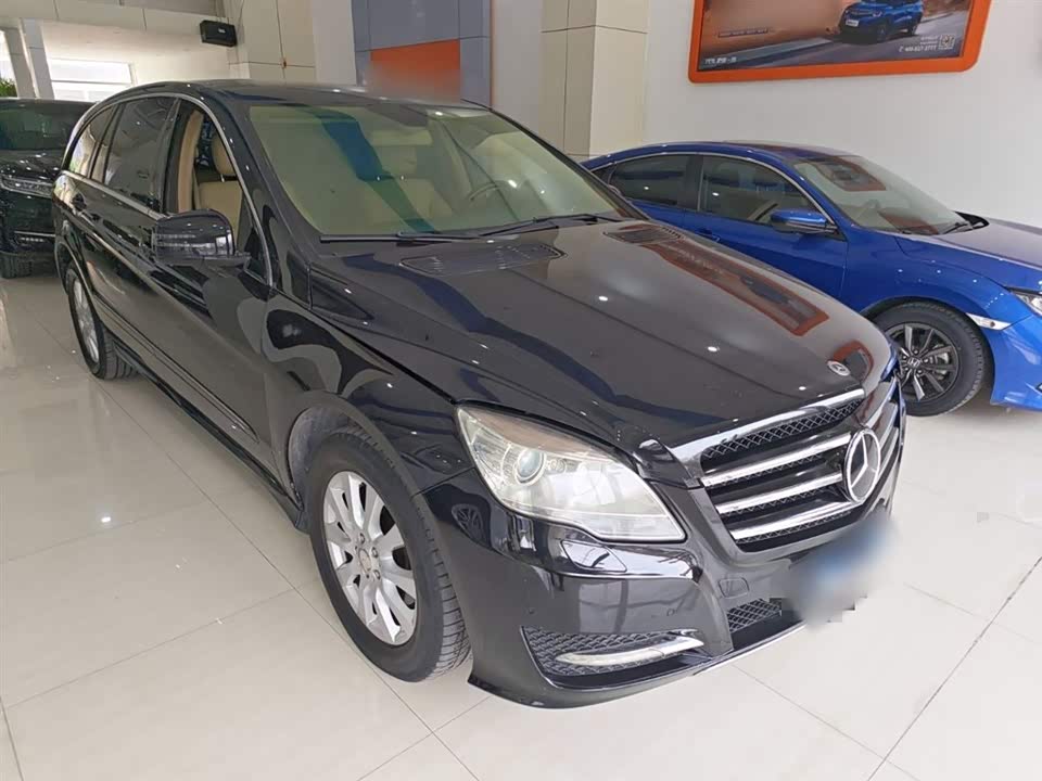 Mercedes-Benz R-class