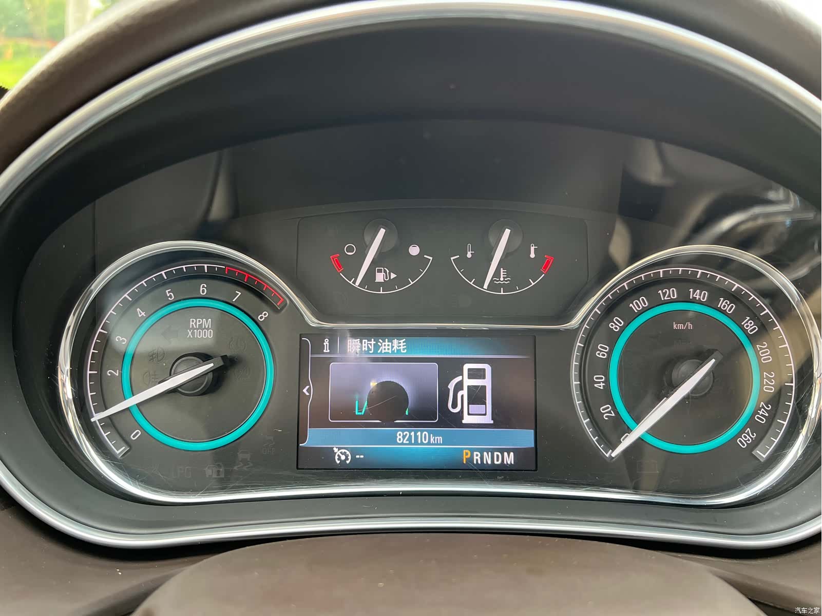 Buick Regal, 2016 12