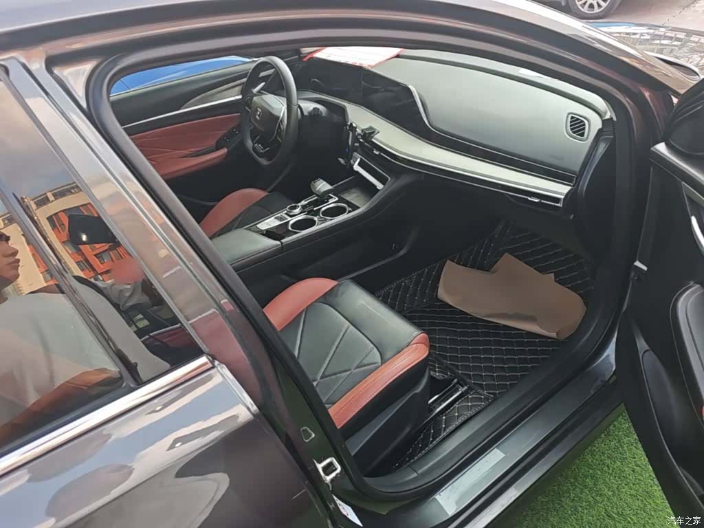 Changan Eado, 2023 25