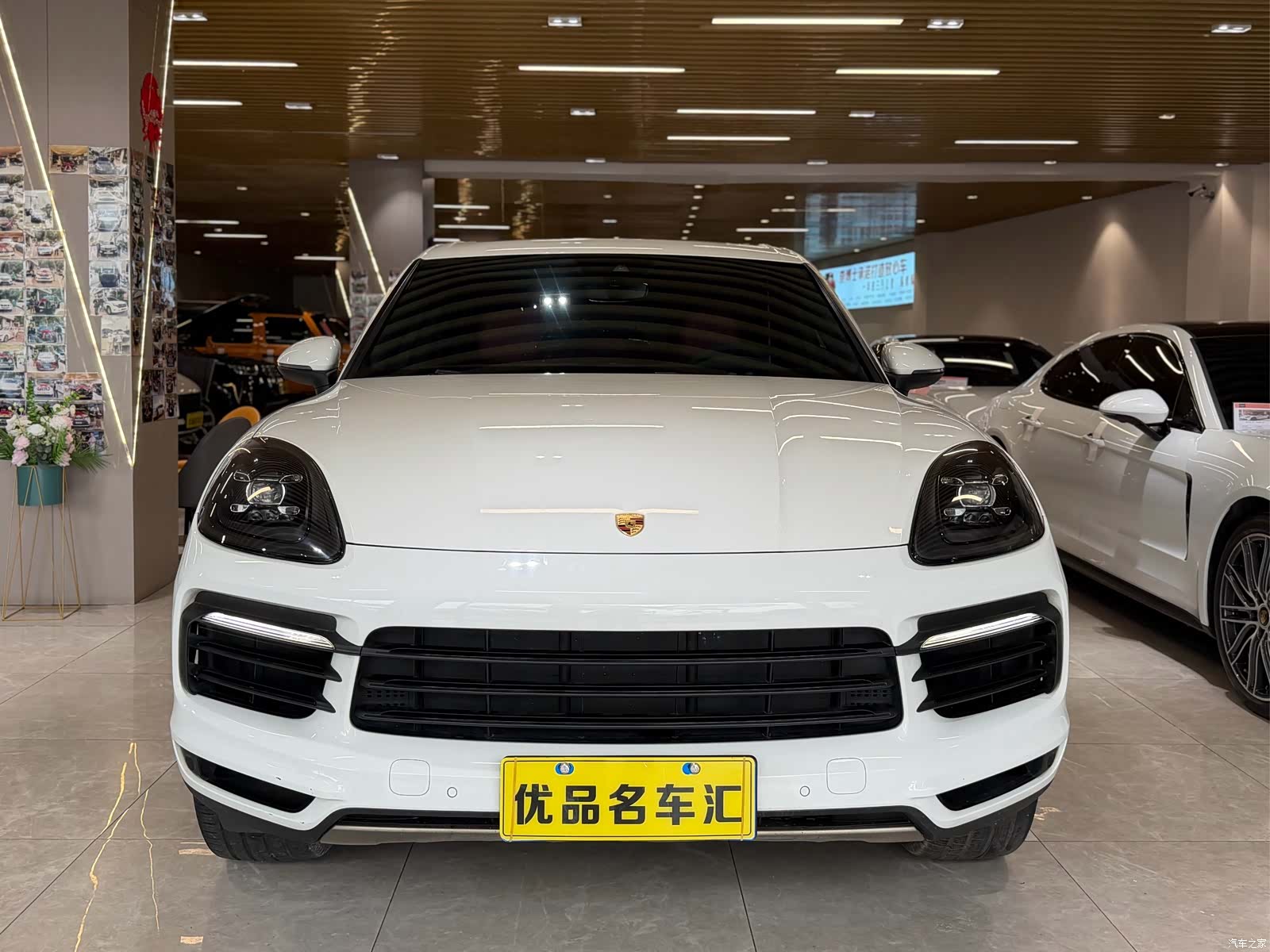 Porsche Cayenne, 2019 2