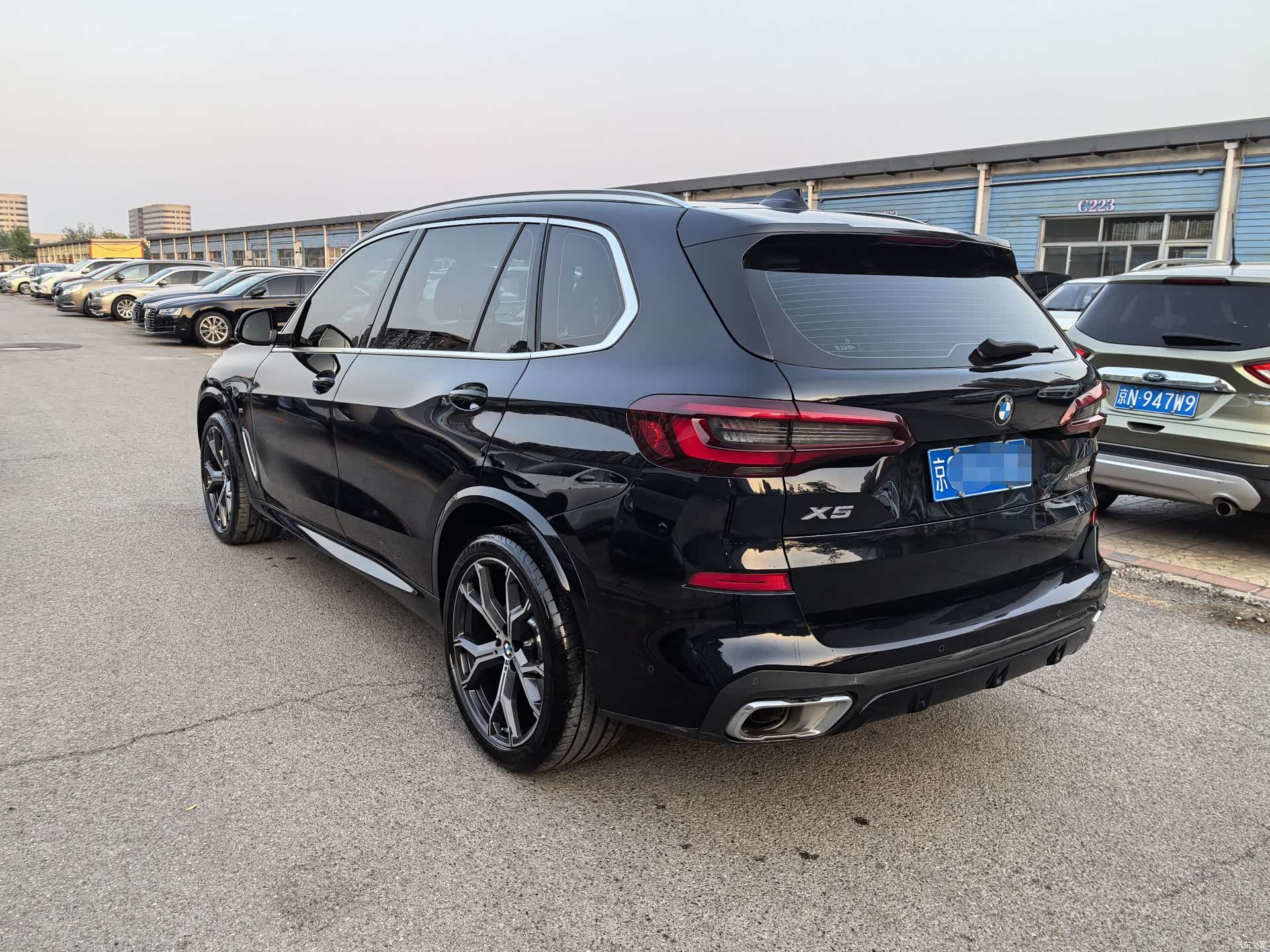 BMW X5, 2022 4